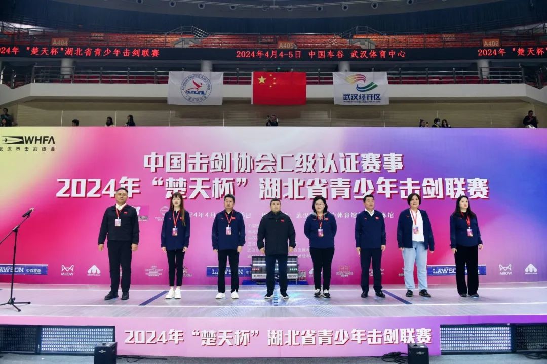 全國千余劍客亮劍江城，再戰(zhàn)車谷