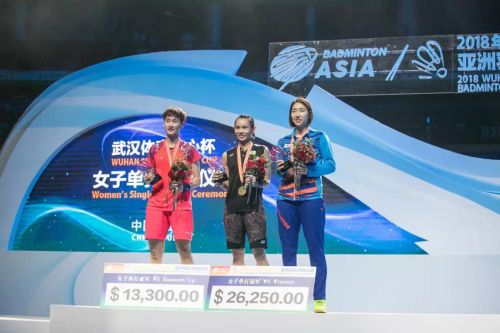 亞錦賽首批參賽名單出爐 ▏林丹、諶龍、石宇奇、桃田賢斗等確認(rèn)來漢參賽(圖2)