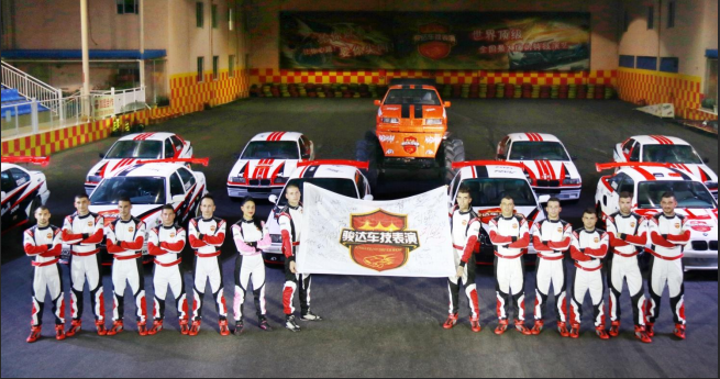 去軍運主場館打卡，上賽道體驗賽車、坐無人駕駛汽車 武漢版“速度與激情”下周正式上映(圖9)