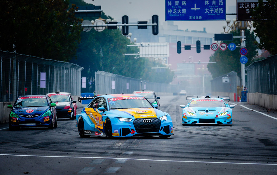 “鐵馬”為媒，造車之城漸成賽車之城(圖4)