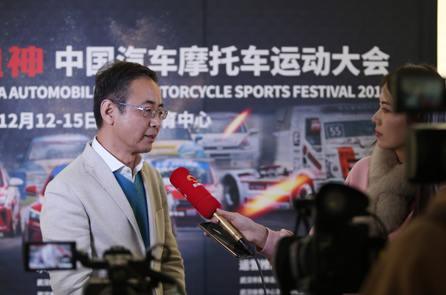 “鐵馬”為媒，造車之城漸成賽車之城(圖8)