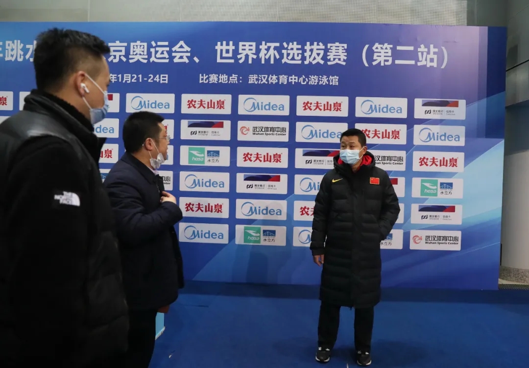 2021年跳水項(xiàng)目奧運(yùn)會、世界杯選拔賽（第二站）即將開賽 賽事嚴(yán)格按防疫防控要求準(zhǔn)備就位(圖2)